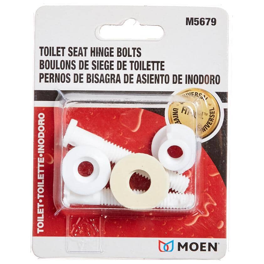 Toilet Seat Bolt Set
