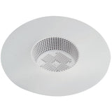 Tub & Shower Drain Guard - White