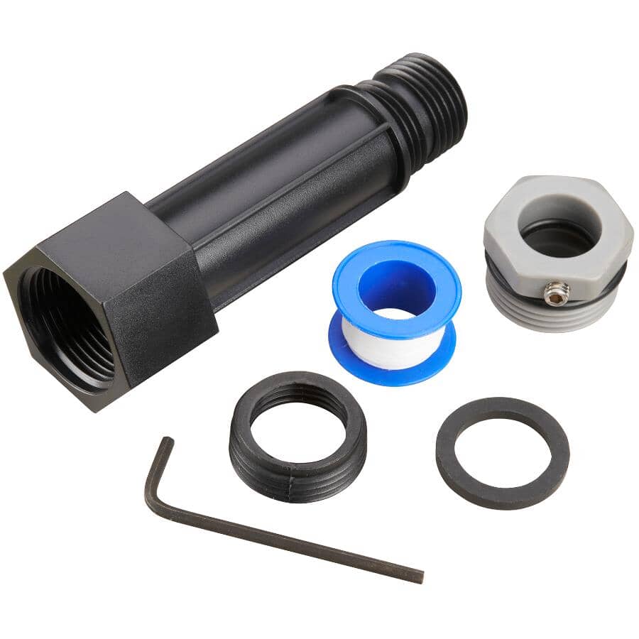 Tub Spout Adapter Kit