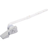 Universal Toilet Tank Lever - Chrome