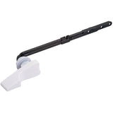 Universal Toilet Tank Lever - White
