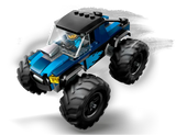 LEGO Blue Monster Truck