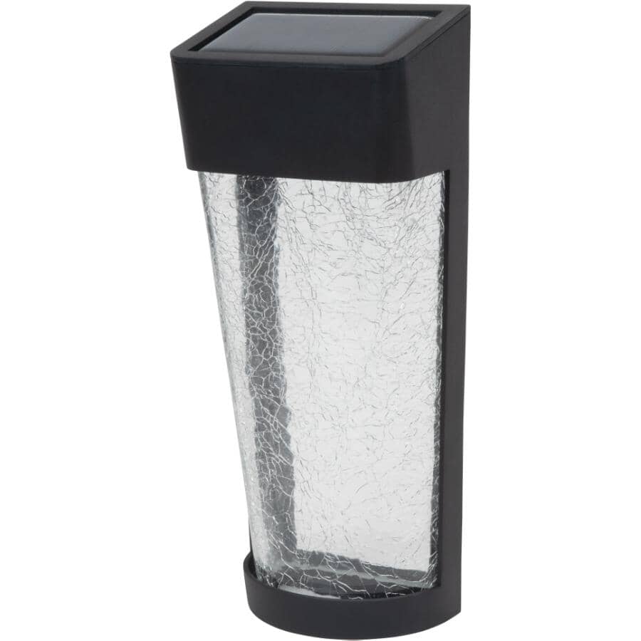 Solar Fence Wedge Light