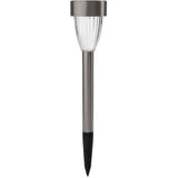 Solar Metal and Plastic Path Marker