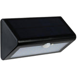 Solar Motion Sensor Wedge Light - 2 Pack