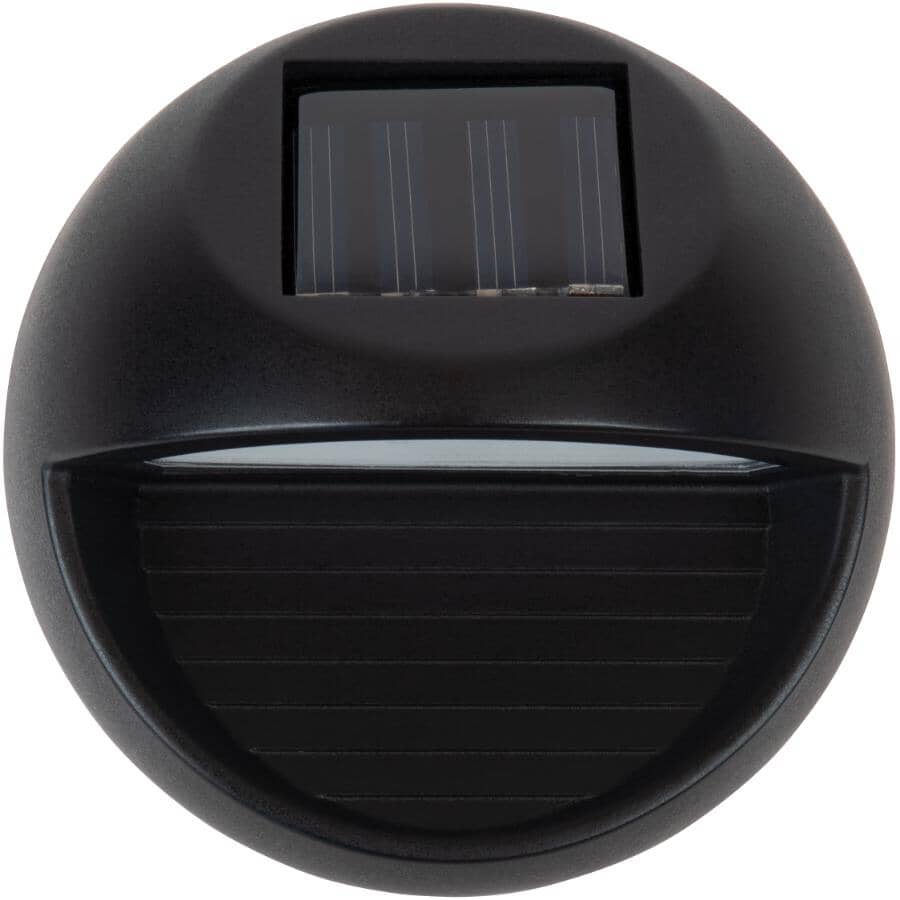 Solar Round Wedge Light - 2 Pack