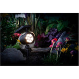 Solar Spot Light with Bluetooth Function - 4 Pack
