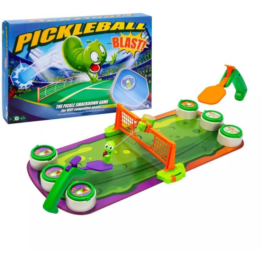 Pickleball Blast Game