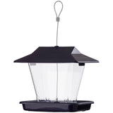 Ranch Hopper Bird Feeder - Purple, 1.7 lb Capacity