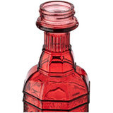 Red Jewel Glass Hummingbird Feeder - 20 oz Capacity