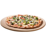15" Pizza / Baking Stone - with Rack