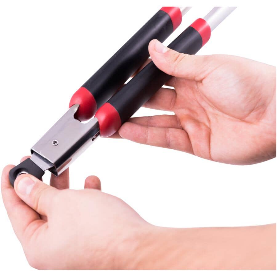 BBQ Tool Set - Stainless Steel, 3 Piece