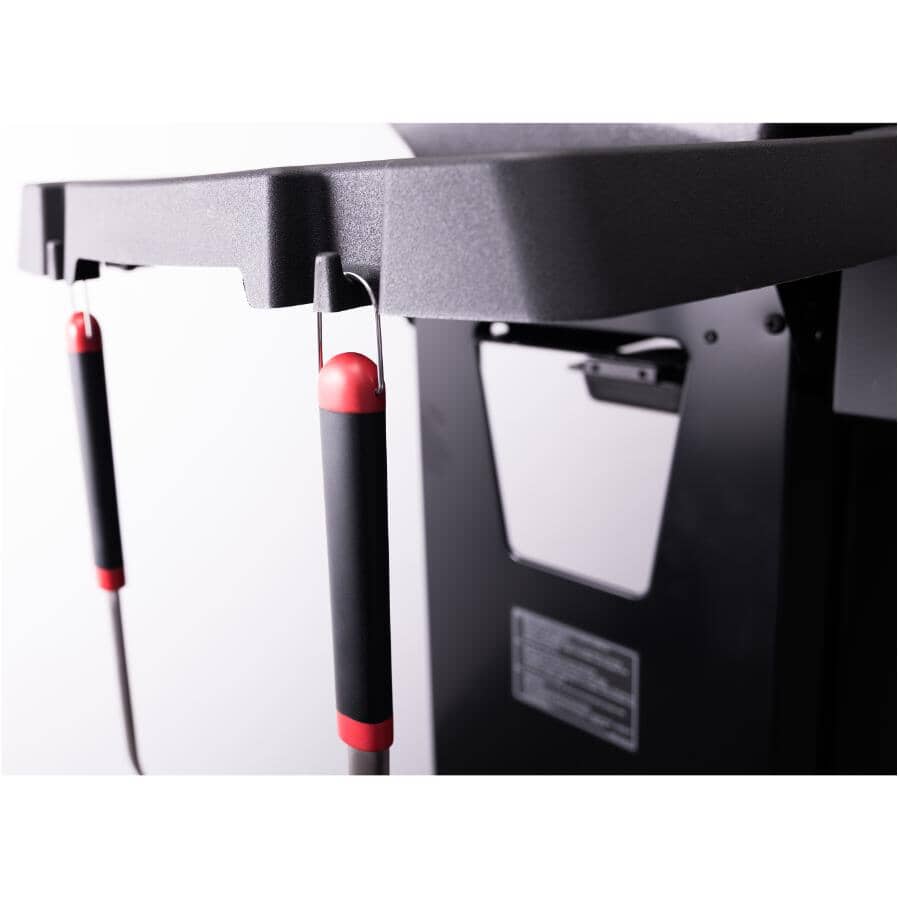 BBQ Tool Set - Stainless Steel, 3 Piece