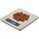 Digital Stainless Steel Kitchen Scale - 10 kg