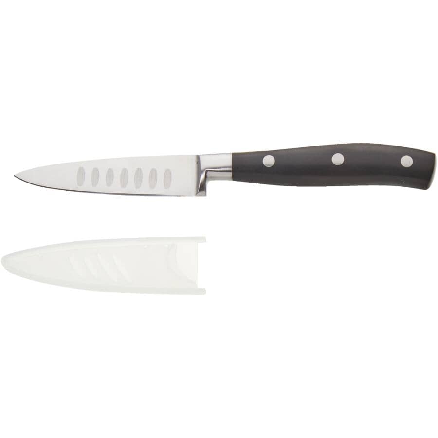 Full Tang Paring Knife - 3.5"