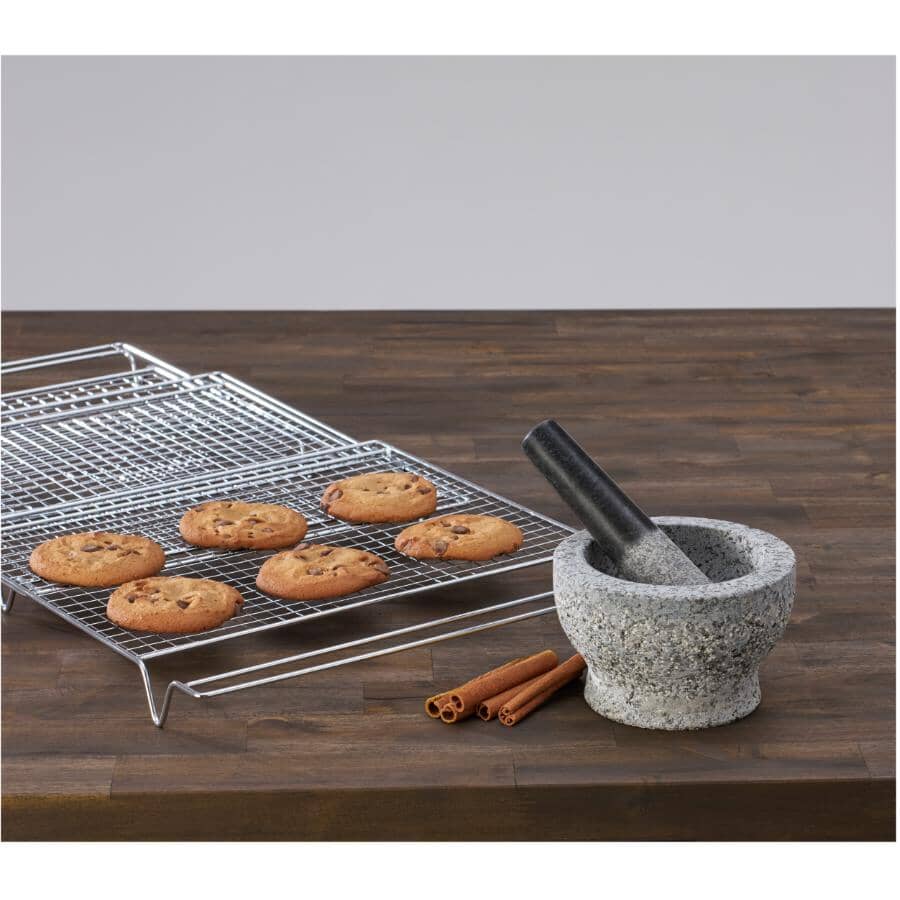 Granite Mortar & Pestle - 500 ml