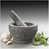 Granite Mortar & Pestle - 500 ml