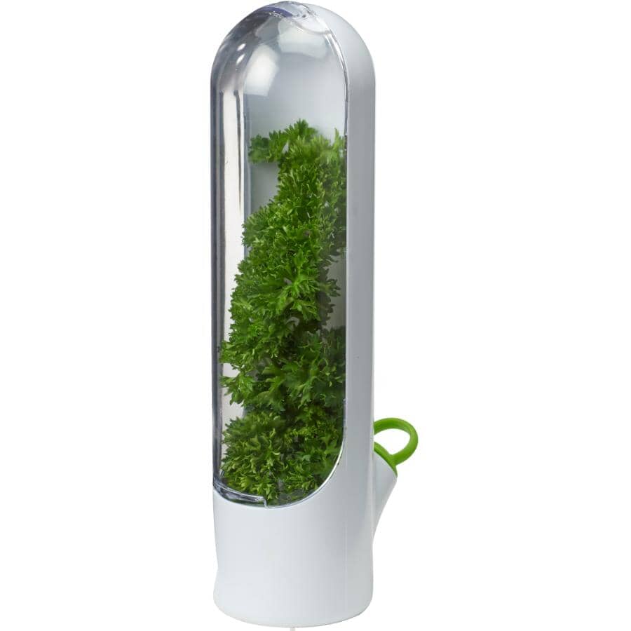 Herb Keeper with Water Reservoir