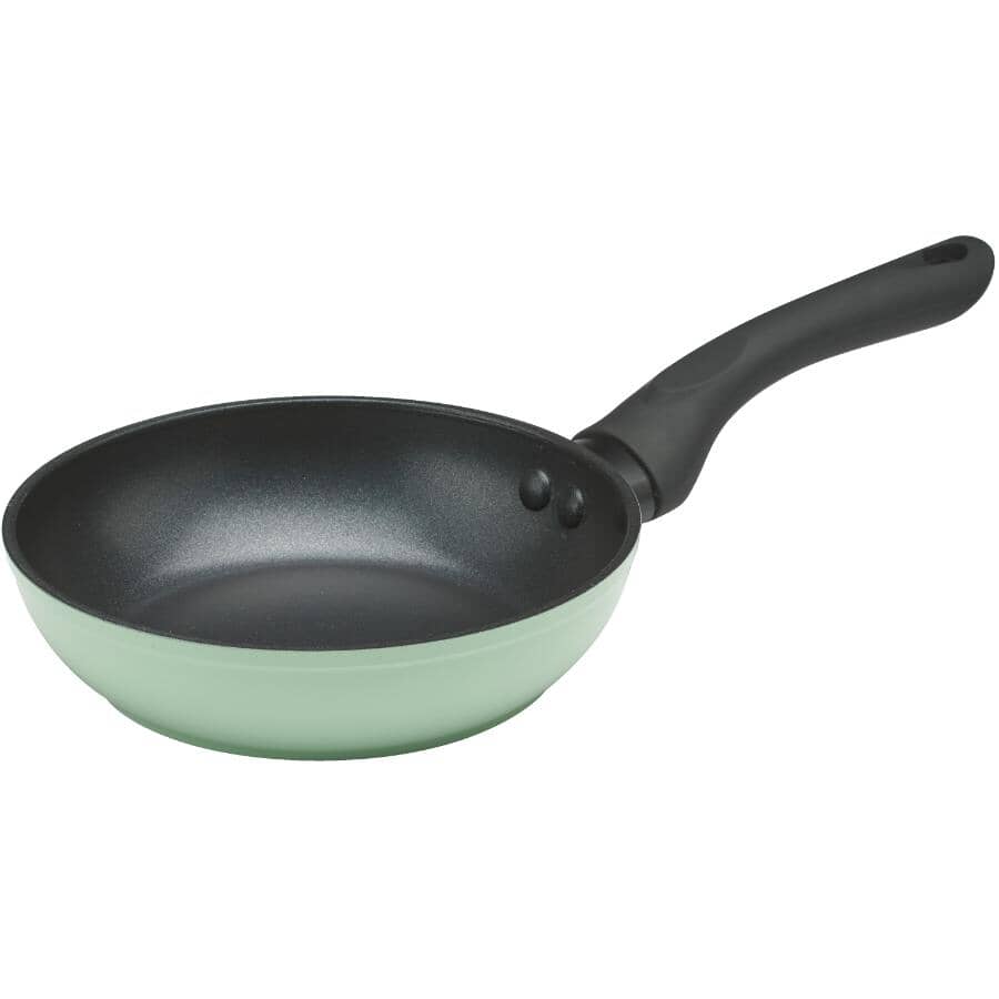 Non-Stick Induction Mini Frypan - 6"/15 cm, Green