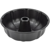 Non-Stick Fluted Tube Cake Pan - 9"