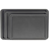 Non-Stick Cookie Sheet Set - 3 Piece