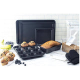 Non-Stick Cookie Sheet Set - 3 Piece