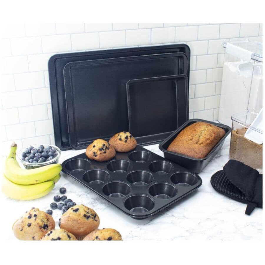 Non-Stick Cookie Sheet Set - 3 Piece