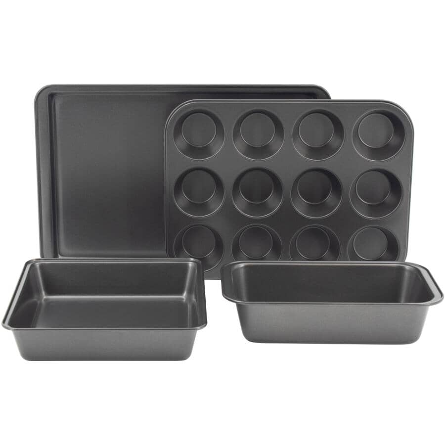 Non-Stick Bakeware Set - 4 Piece