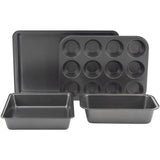 Non-Stick Bakeware Set - 4 Piece