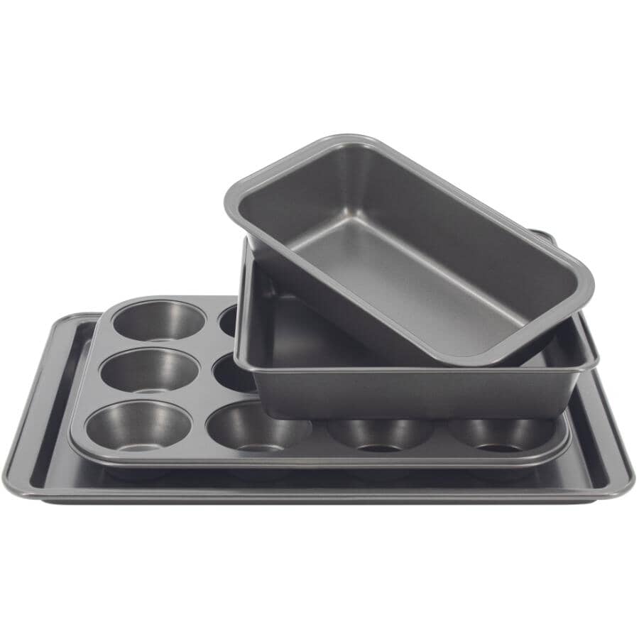 Non-Stick Bakeware Set - 4 Piece