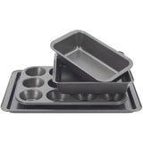 Non-Stick Bakeware Set - 4 Piece