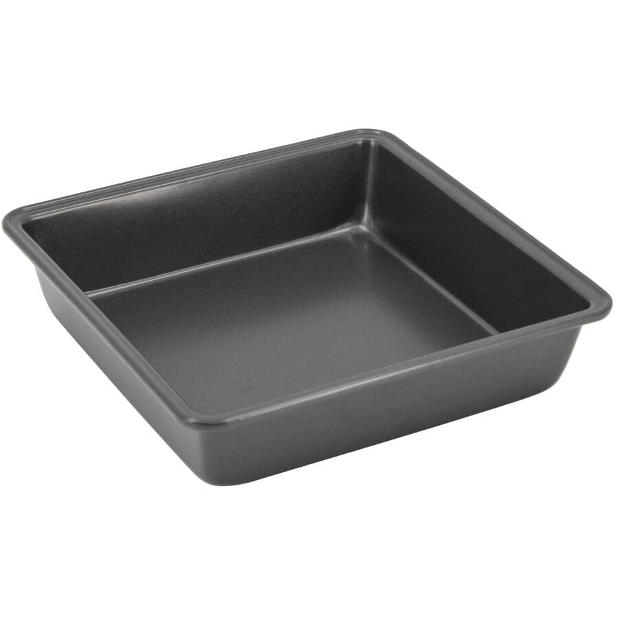 Non-Stick Cake Pan - Square, 8"