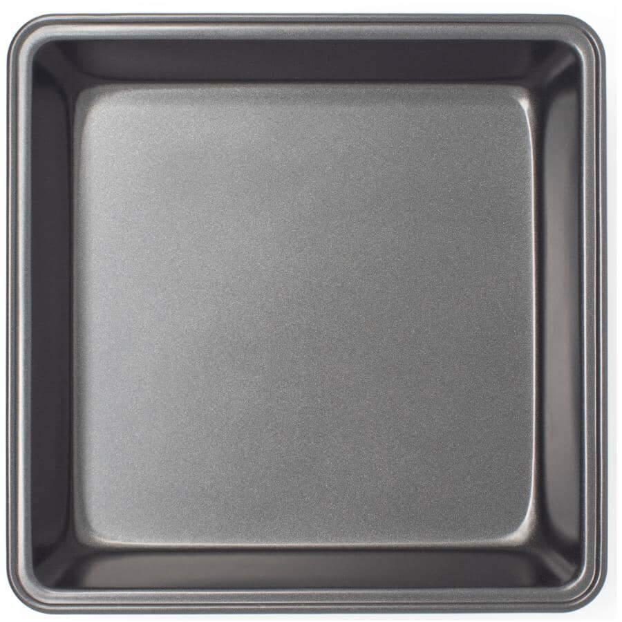 Non-Stick Cake Pan - Square, 8"