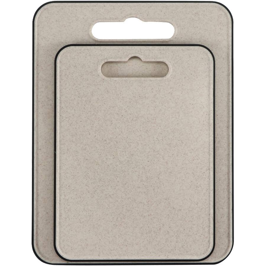 Rice Fibre Cutting Board - 2 Pc