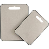 Rice Fibre Cutting Board - 2 Pc