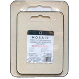 Rice Fibre Cutting Board - 2 Pc