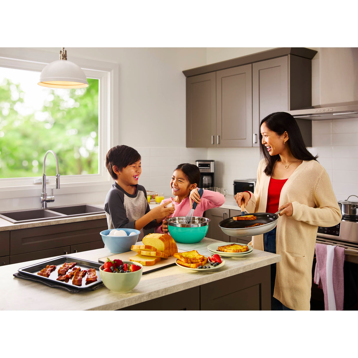 Rice Fibre Cutting Board - 2 Pc