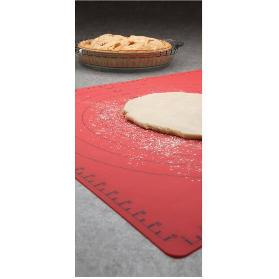 Silicone Baking or Pastry Mat - 24" x 18"