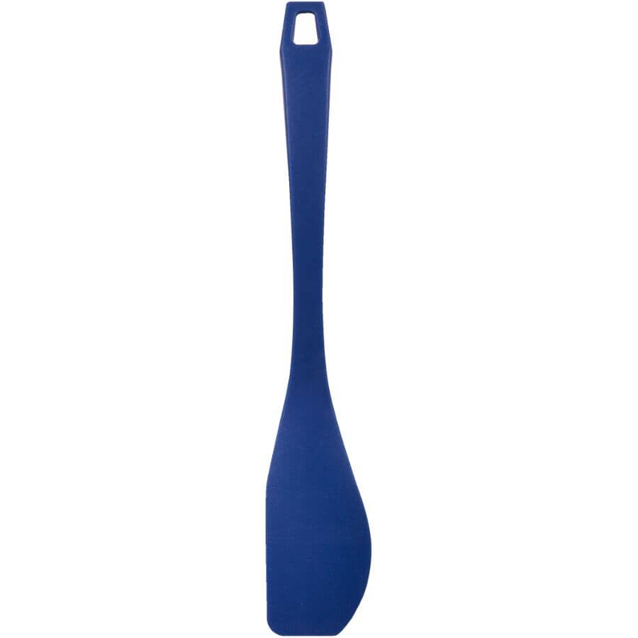 Silicone Spatula - Navy Blue, 12.7"