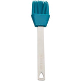 Silicone & Stainless Steel Mini Basting Brush - Assorted Colours, 7"