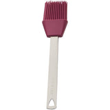 Silicone & Stainless Steel Mini Basting Brush - Assorted Colours, 7"