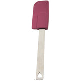 Silicone & Stainless Steel Mini Spatula - Assorted Colours, 7"