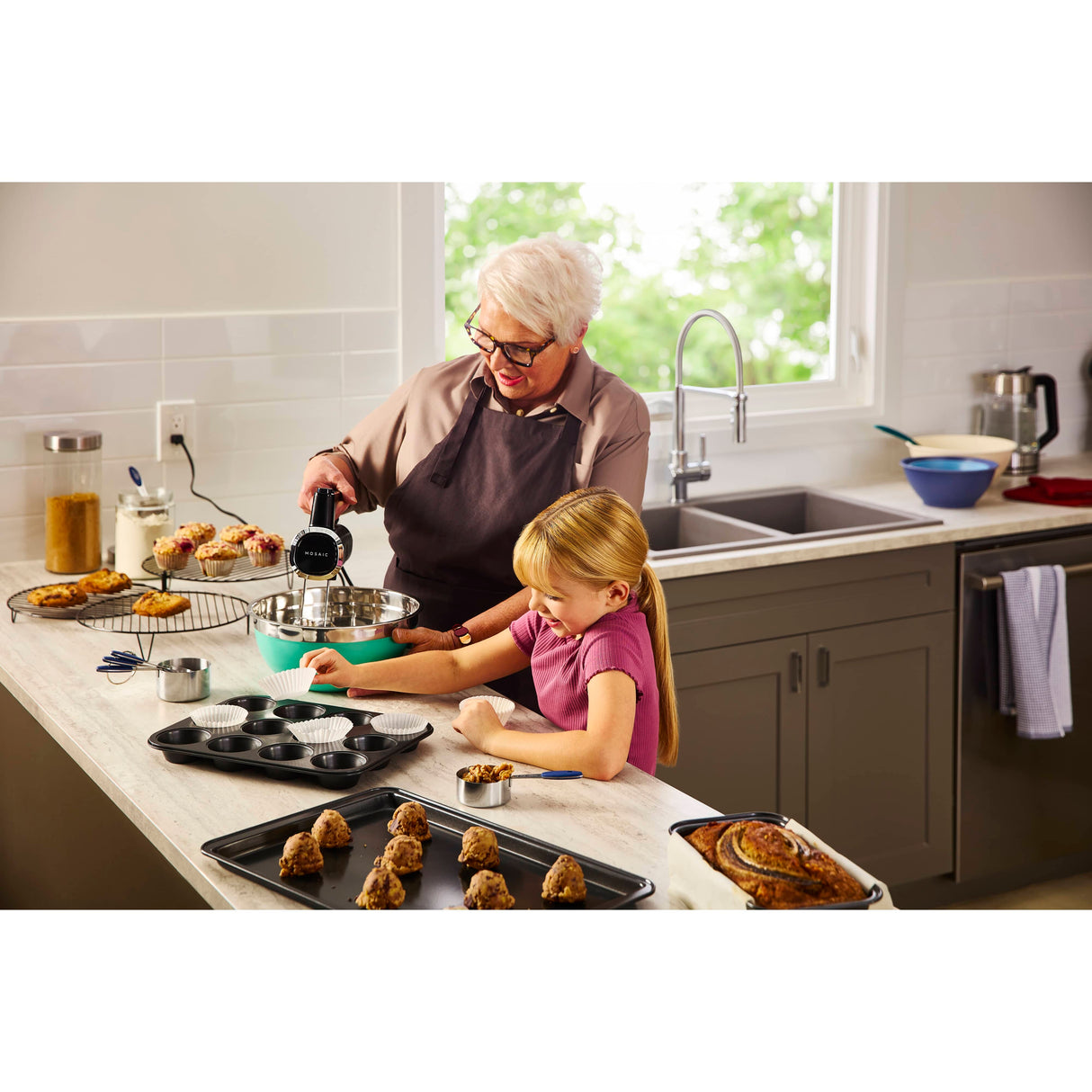 Stainless Steel Measuring Cup Set - 5 Pc