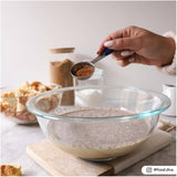 Stainless Steel Measuring Spoon Set - 5 Pc