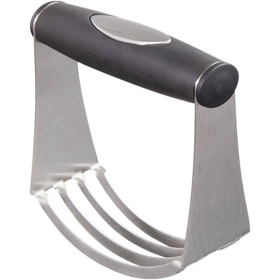 Stainless Steel Pastry Blender with Handle