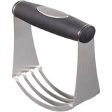 Stainless Steel Pastry Blender with Handle