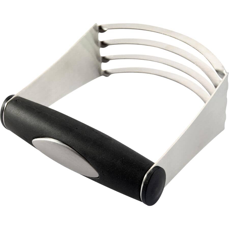 Stainless Steel Pastry Blender with Handle