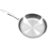 Tri-Ply Clad Stainless Steel Frypan - 9.5"/24 cm