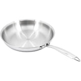 Tri-Ply Clad Stainless Steel Frypan - 11"/28 cm