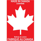 Tri-Ply Clad Stainless Steel Frypan - 9.5"/24 cm